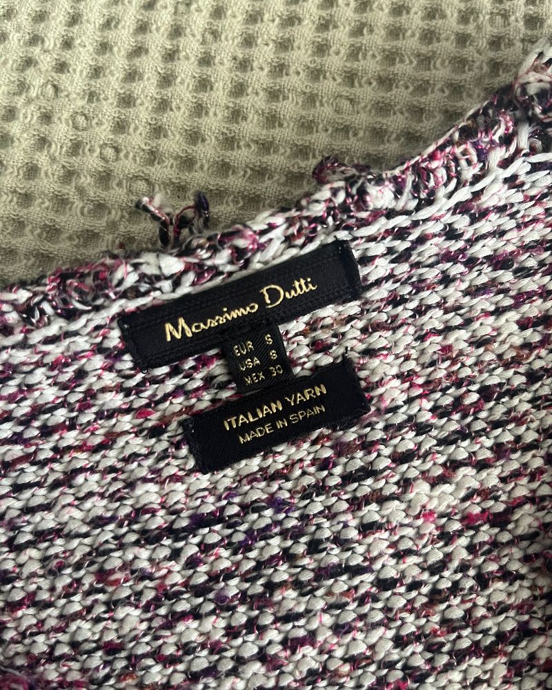 Saco Massimo Dutti