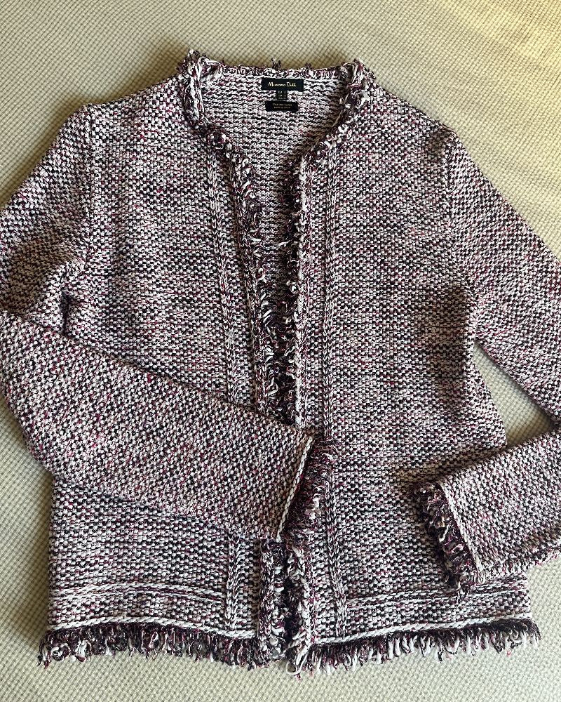 Saco Massimo Dutti