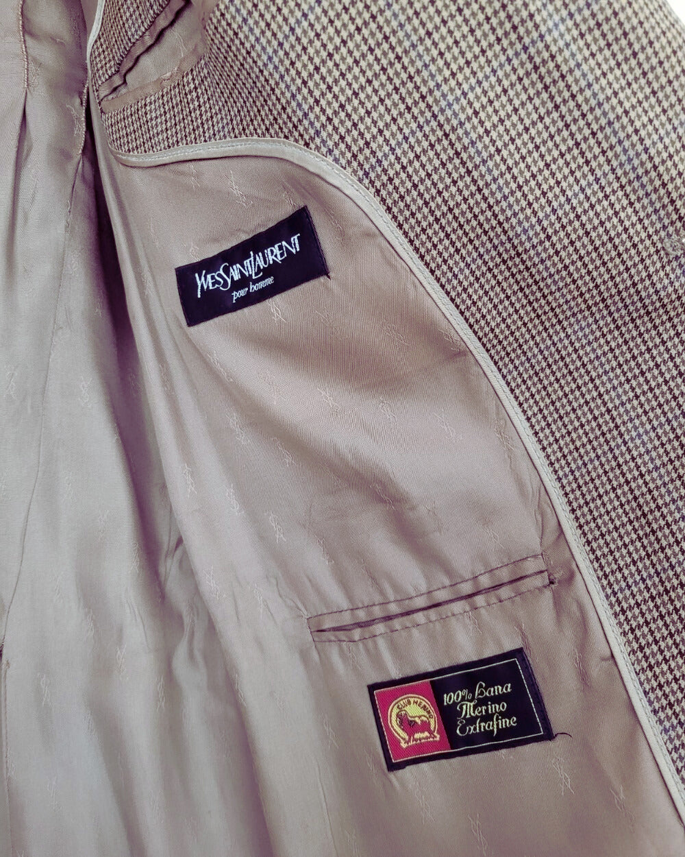 SECOND HAND - blazer YSL