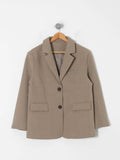 Blazer oversize - arena