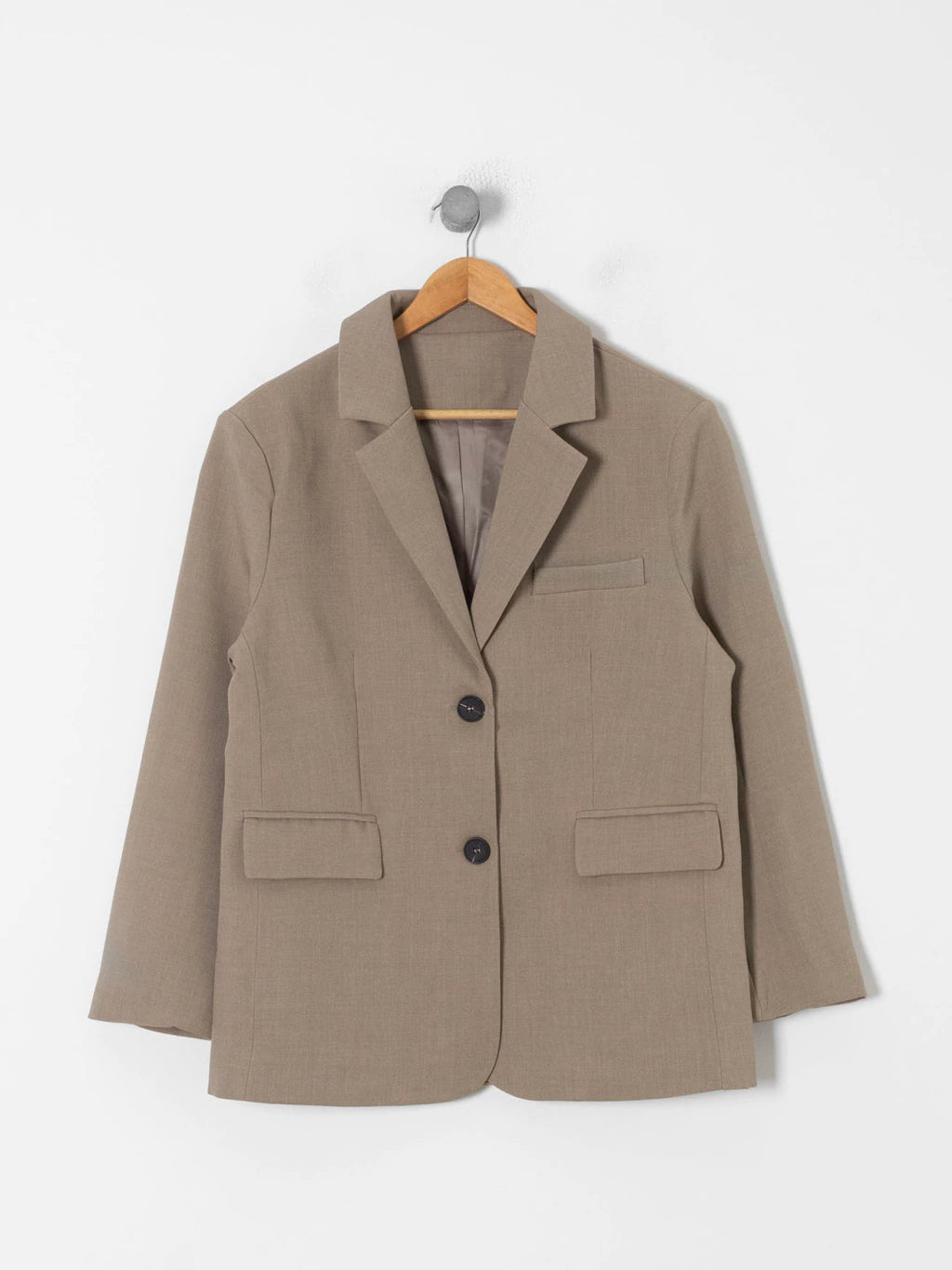 Blazer oversize - arena