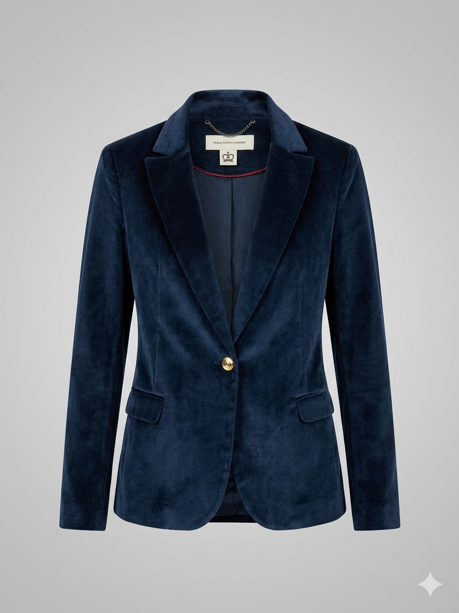 Blazer Paula Cahen Danvers
