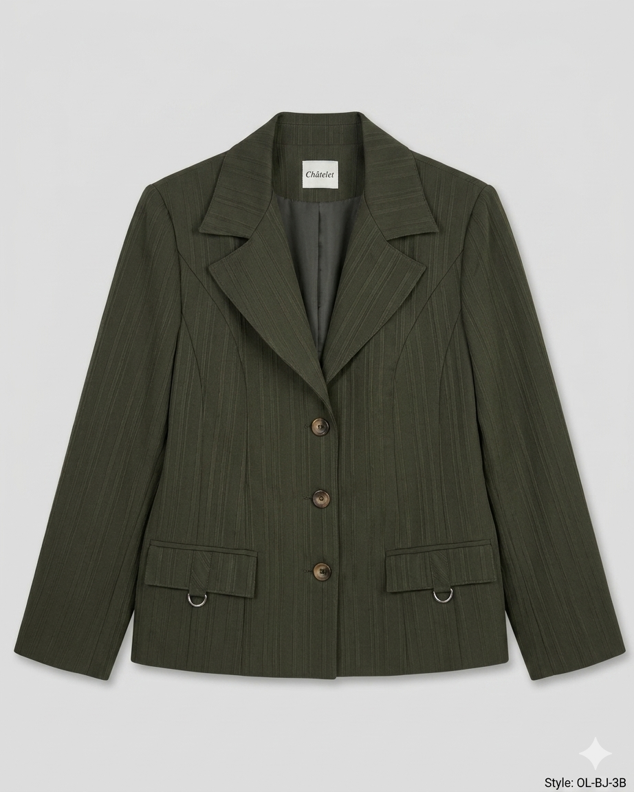 Blazer Chatelet