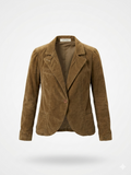 Blazer rapsodia tipo pana