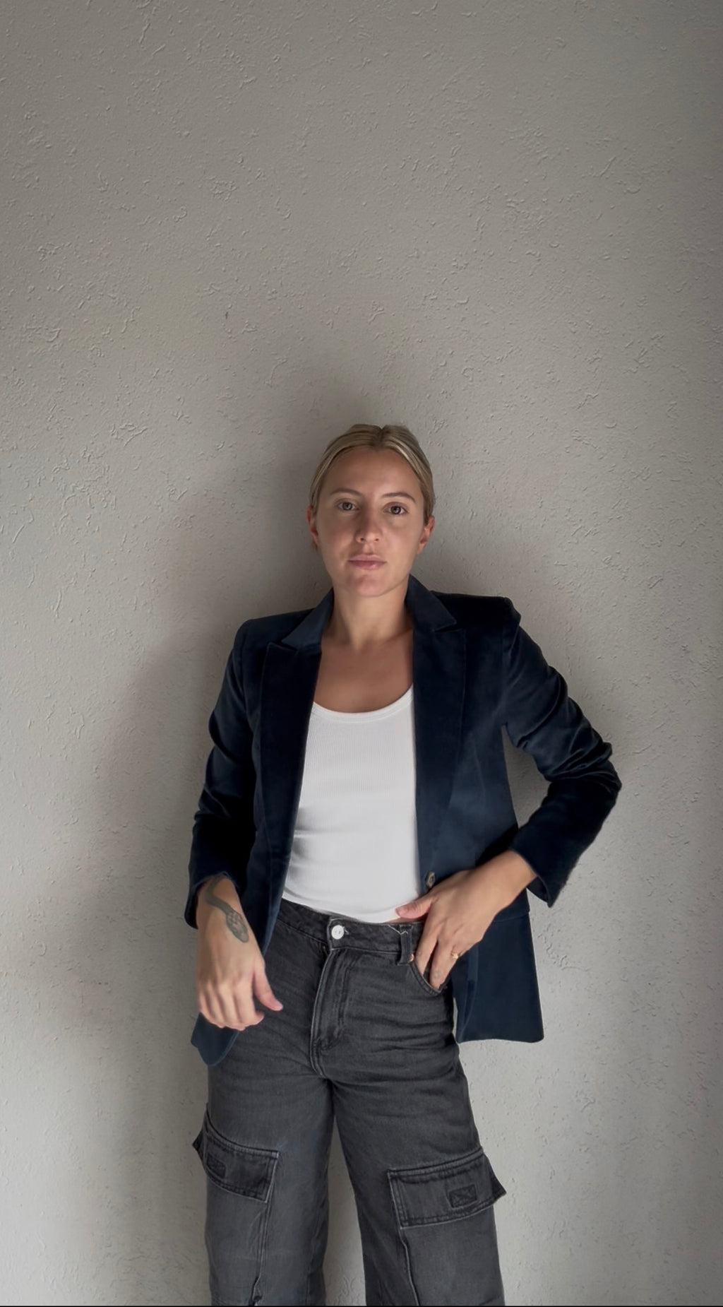 Blazer Paula Cahen Danvers