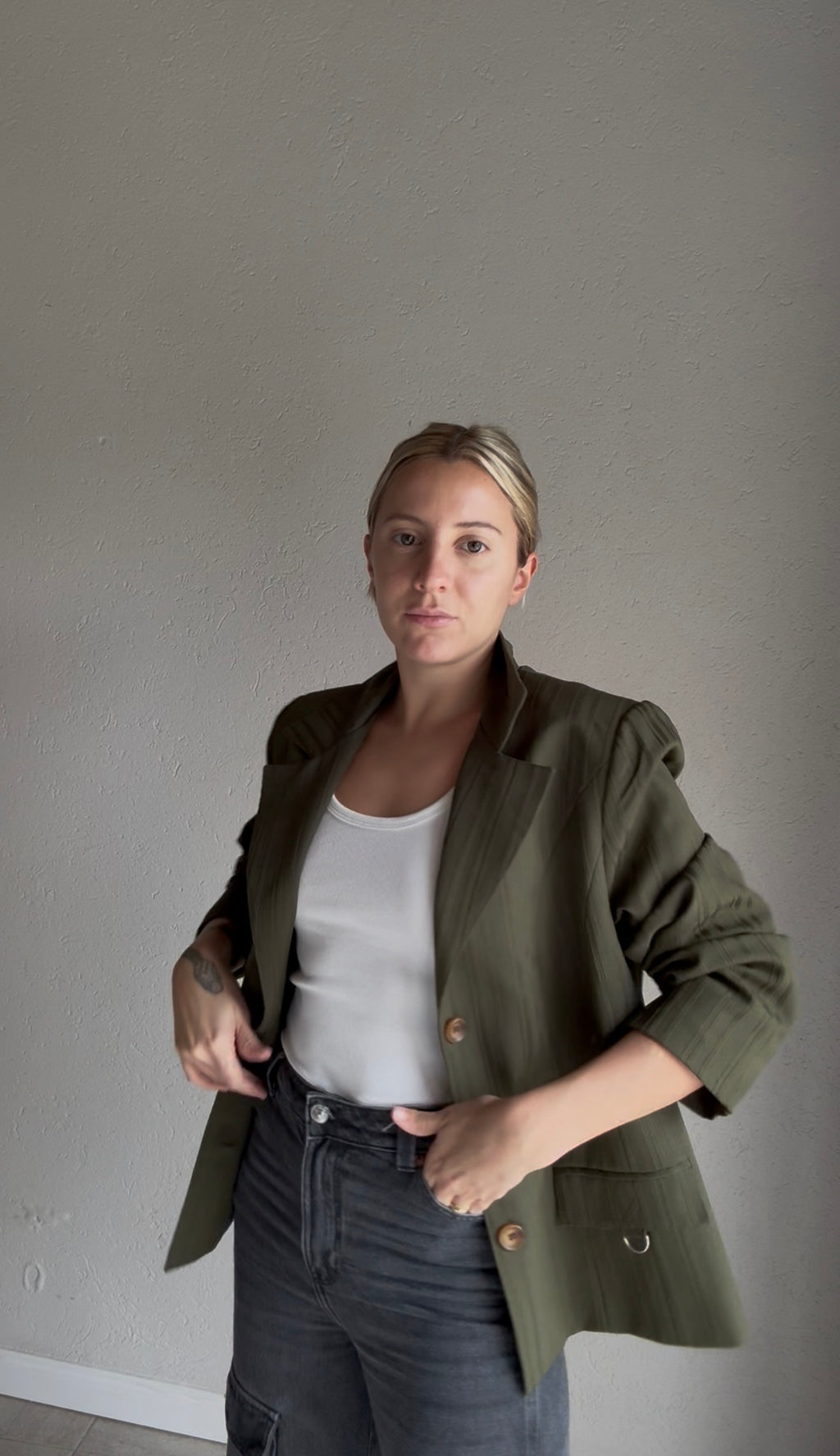 Blazer Chatelet