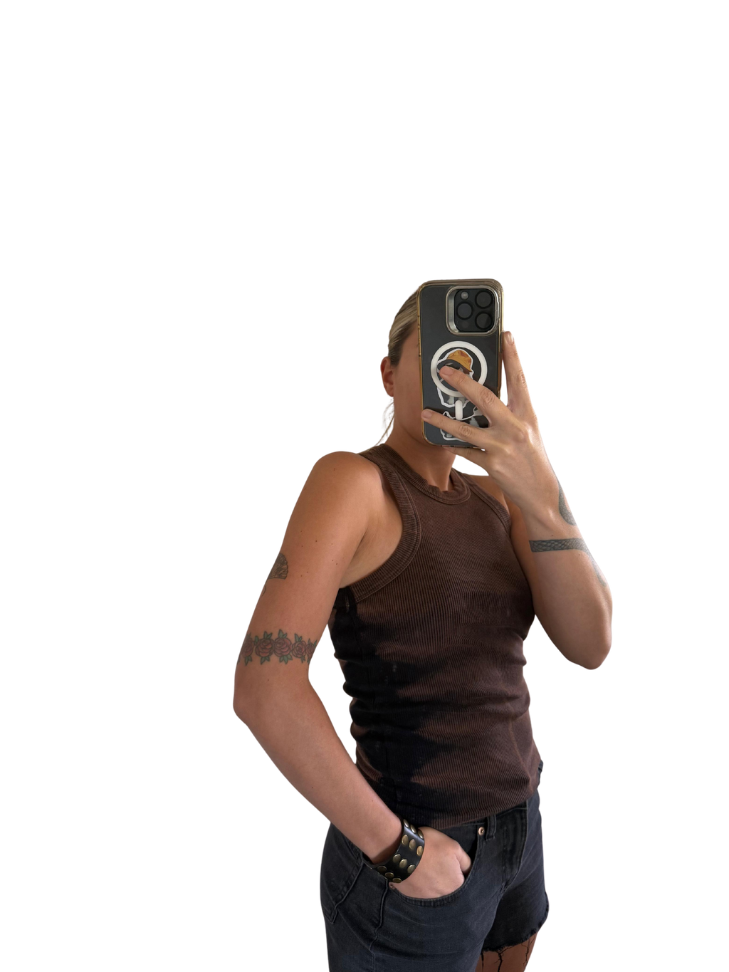 musculosa morley batik