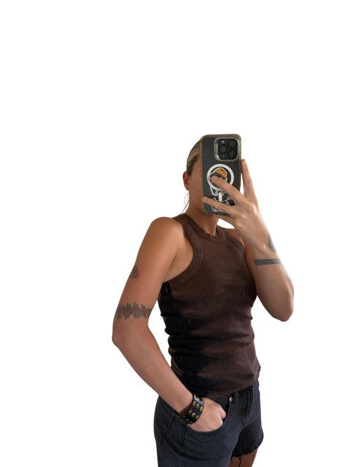 musculosa morley batik