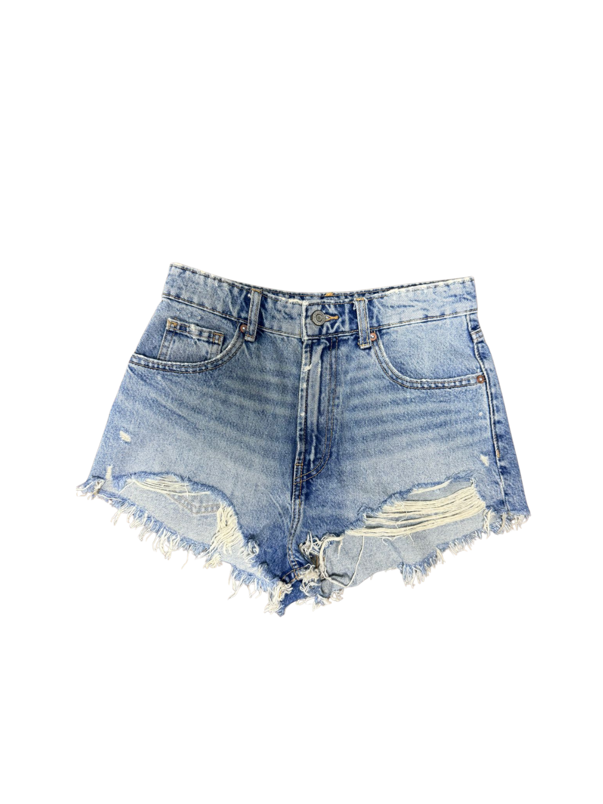 VINTAGE - short jean zara