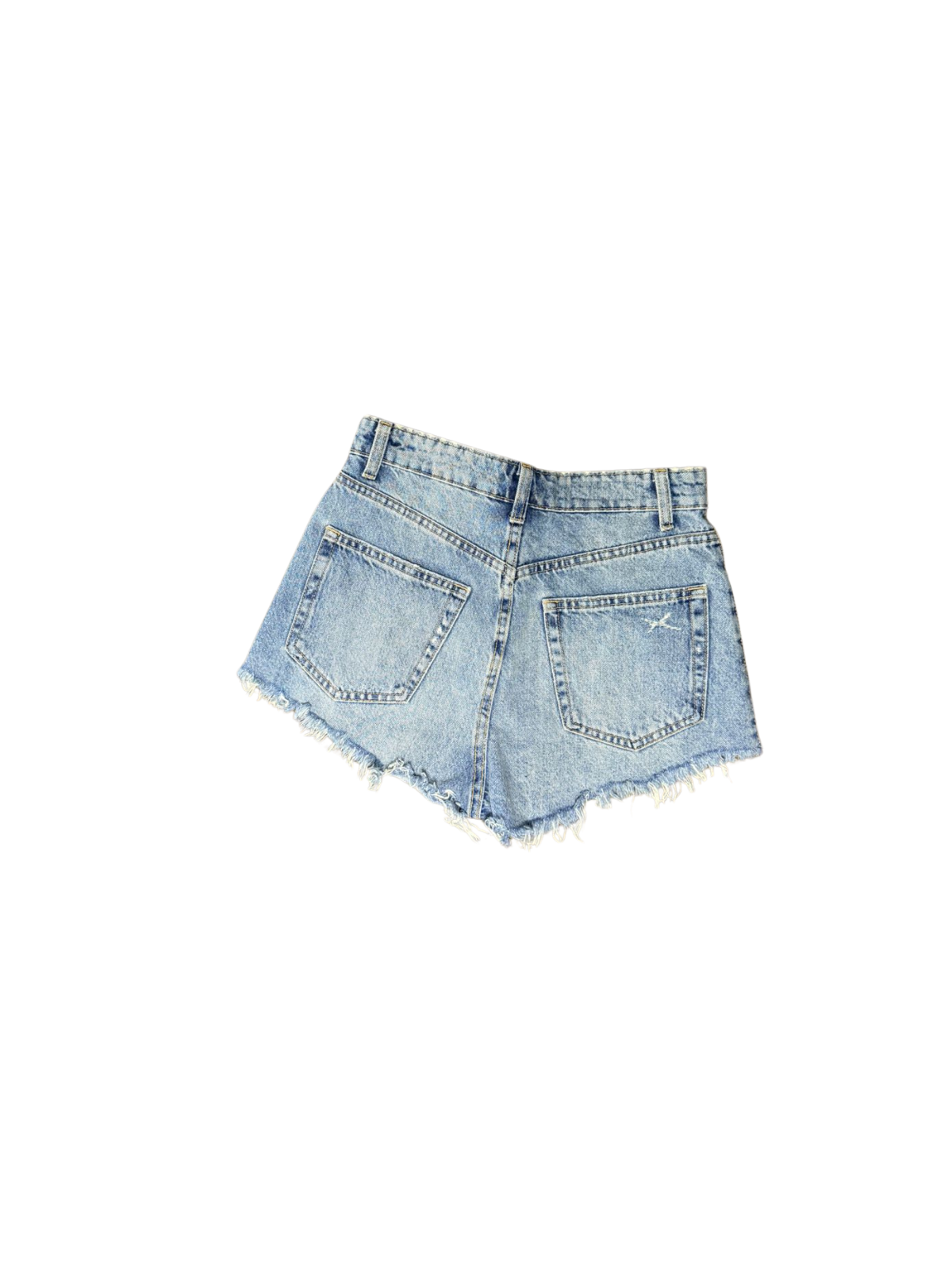 VINTAGE - short jean zara