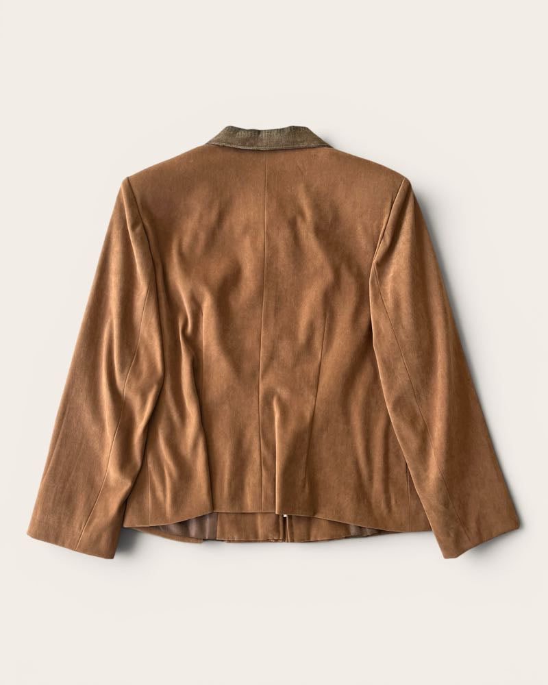 Blazer tonos marrones
