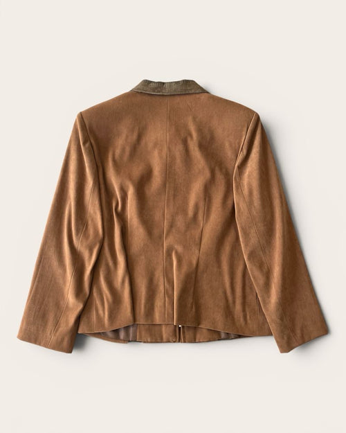 Blazer tonos marrones