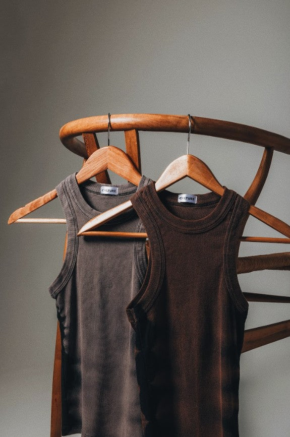 musculosa morley batik